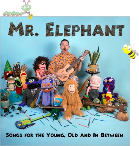 Songs for the Young, Old and in Between
