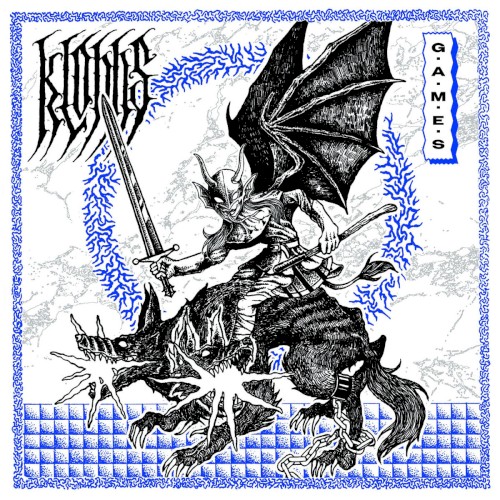 Klonns &ndash; G.A.M.E.S