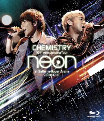 10th Anniversary Tour -neon- at さいたまスーパーアリーナ 2011.07.10