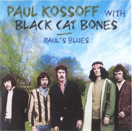 Paul’s Blues