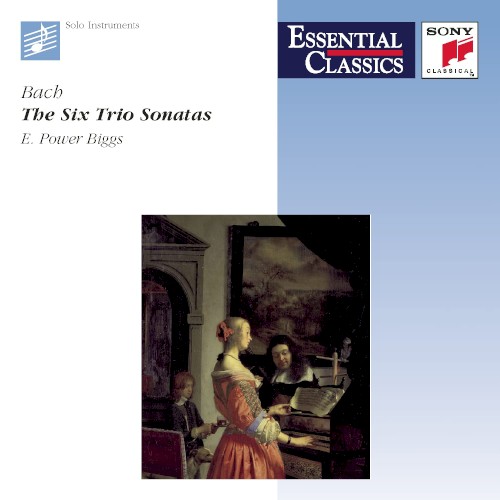 The Six Trio Sonatas