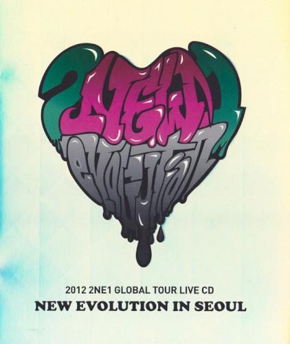 2012 2NE1 Global Tour: New Evolution in Seoul