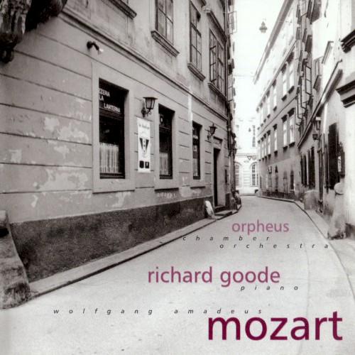 Piano Concertos no. 18 in B-flat major, K. 456 and no. 20 in D minor, K. 466