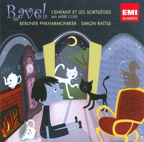 L'Enfant et les Sortilèges / Ma mère l'Oye