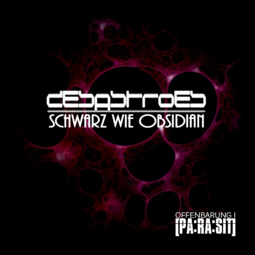 Schwarz wie Obsidian