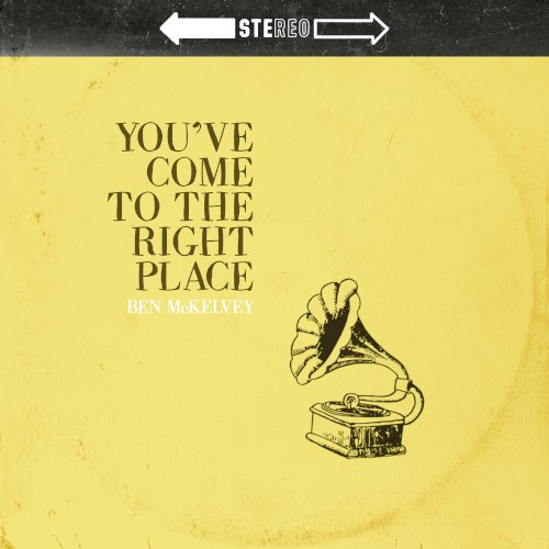 You've Come to the Right Place