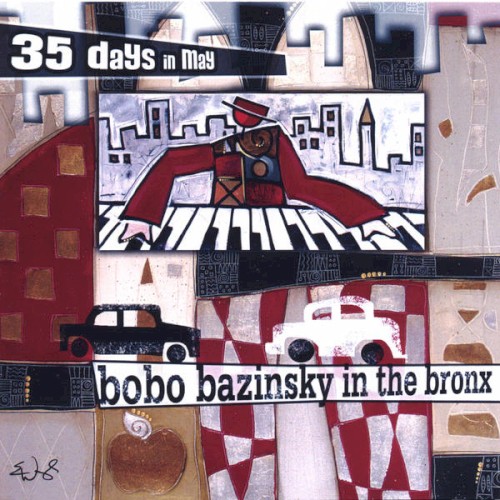 Bobo Bazinsky In the Bronx