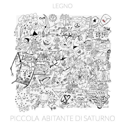 Piccola abitante di Saturno