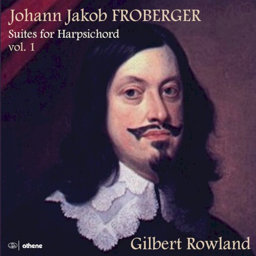 Suites for Harpsichord, Vol. 1