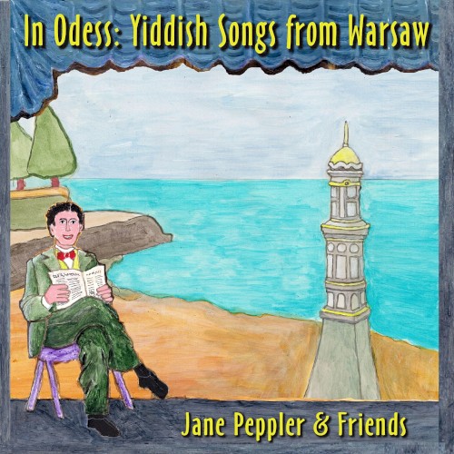 In Odess: Yiddish Songs from Warsaw