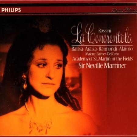 La Cenerentola