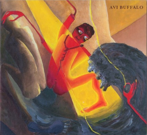 Avi Buffalo