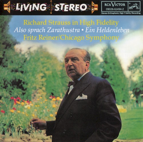 Also sprach Zarathustra / Ein Heldenleben