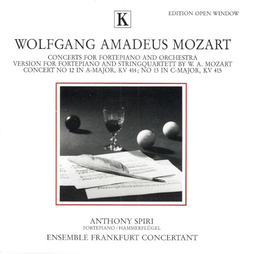 Concerts for Fortepiano and Orchestra