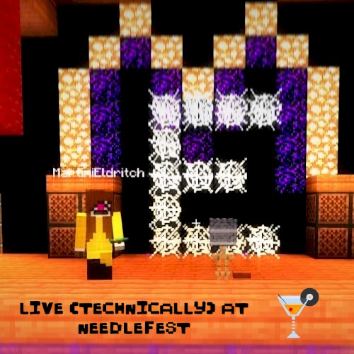 Live (Technically) at Needlefest 2020
