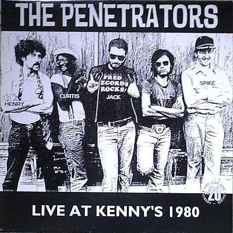 Live At Kenny's 1980
