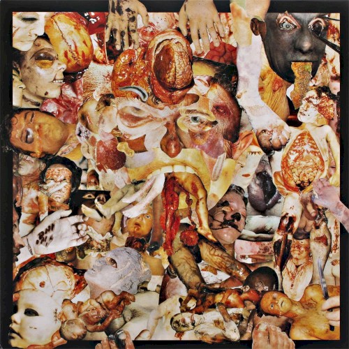 Carcass &ndash; Reek of Putrefaction