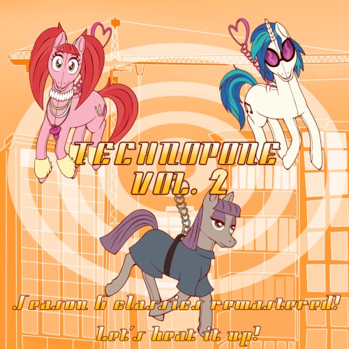 TECHNOPONE VOL.2