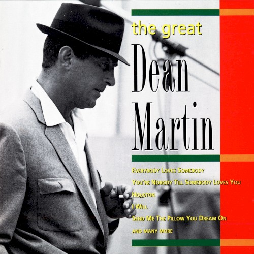 The Great Dean Martin