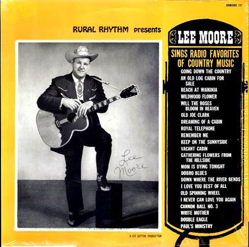 Sings Radio Favorites of Country