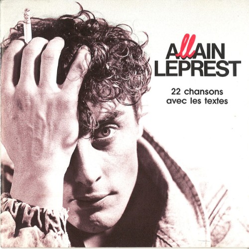 Allain Leprest