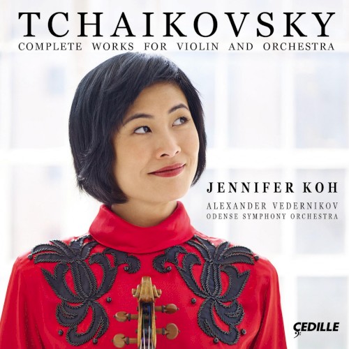 Complete Works for Violin and Orchestra