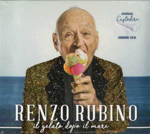 Il gelato dopo il mare