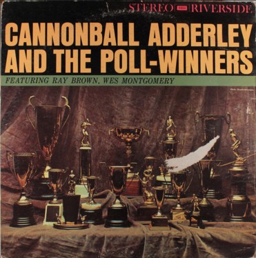 Cannonball Adderley and the Poll-Winners