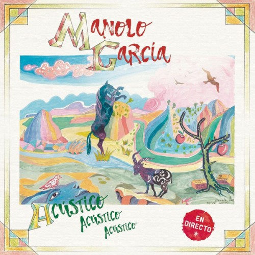 Acústico, acústico, acústico