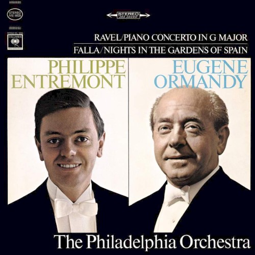 Ravel: Concerto in G Major / Falla: Nights in the Gardens of Spain