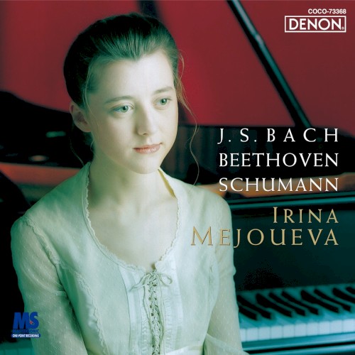 J.S. Bach, Beethoven & Schumann