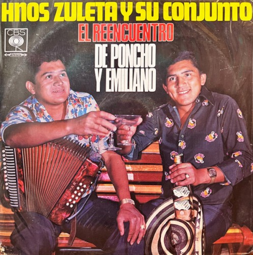 El reencuentro de Poncho y Emiliano