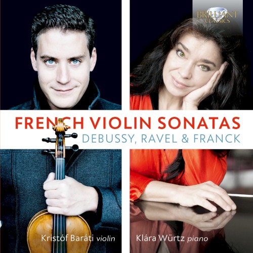 French Violin Sonatas