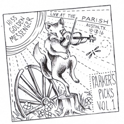 Parker's Picks Vol. 1: Live at The Parish, Austin, TX 10/18/2016