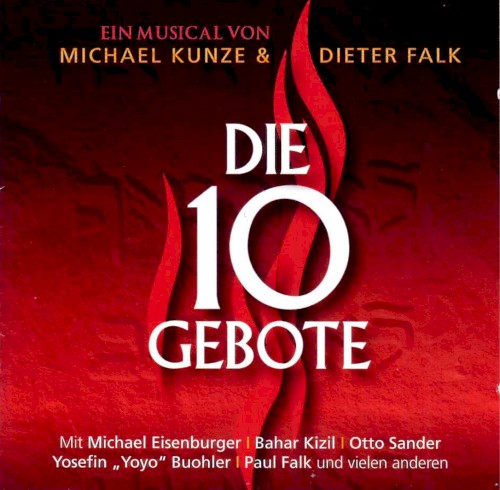 Die 10 Gebote