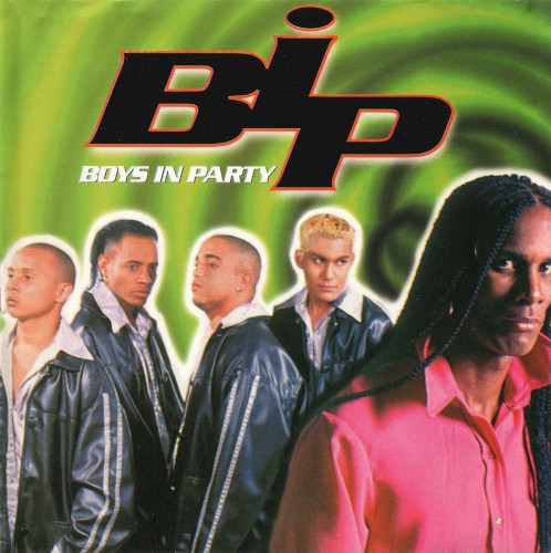 Boys in Party