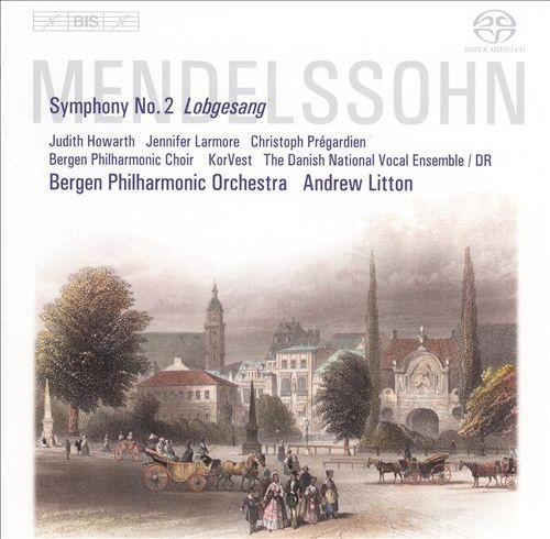 Symphony no. 2 Lobgesang
