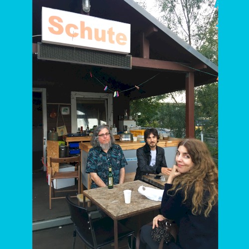 Die Schute, Hamburg, DE - September 12, 2019