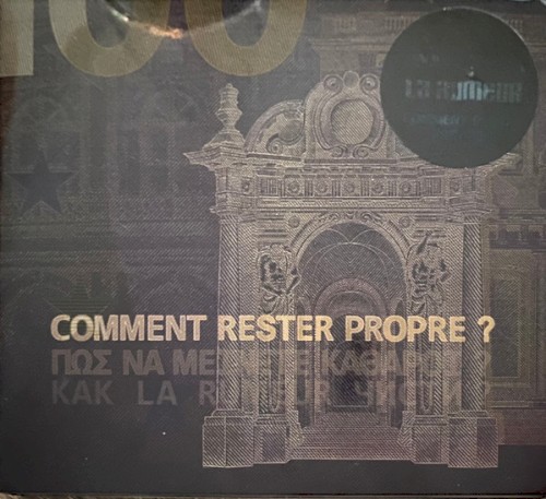 Comment rester propre ?