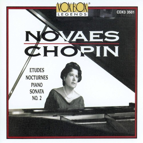 Guiomar Novaes Plays Chopin