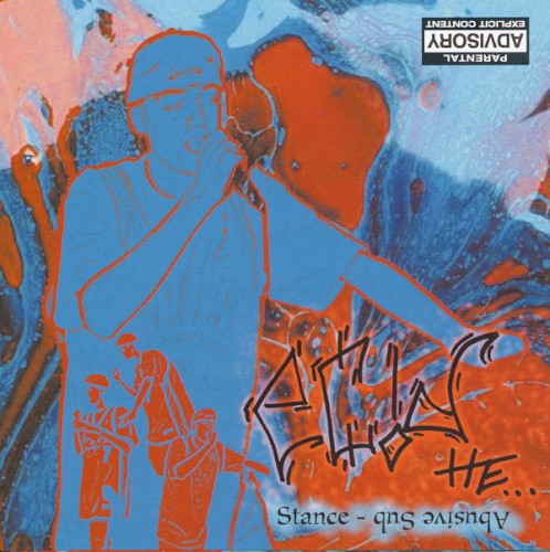 Stance - Sub Abusive