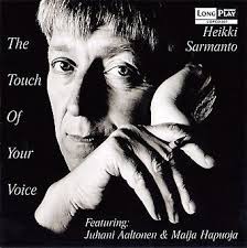 The Touch of Your Voice