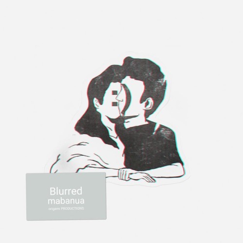 Blurred