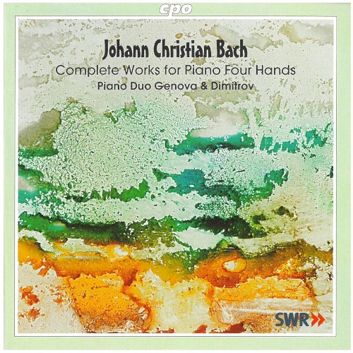 Complete Works for Piano Four Hands