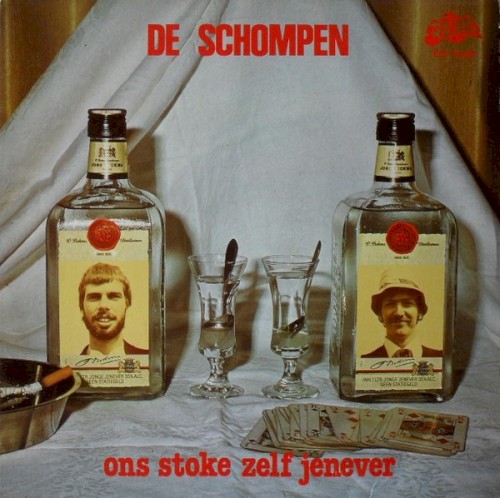 Ons stoke zelf jenever