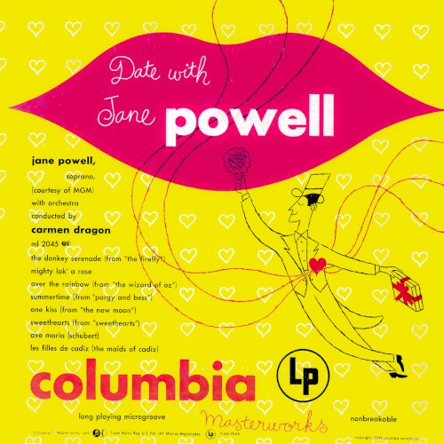 Date With Jane Powell