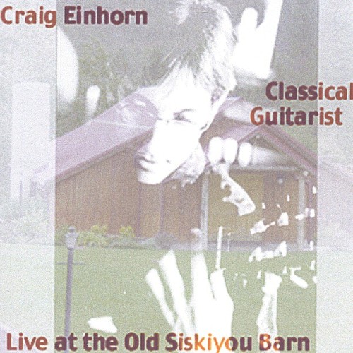 LIVE AT THE OLD SISKIYOU BARN