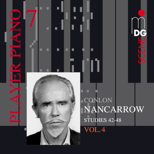 Player Piano 7, Volume 4: Studies 42-48
