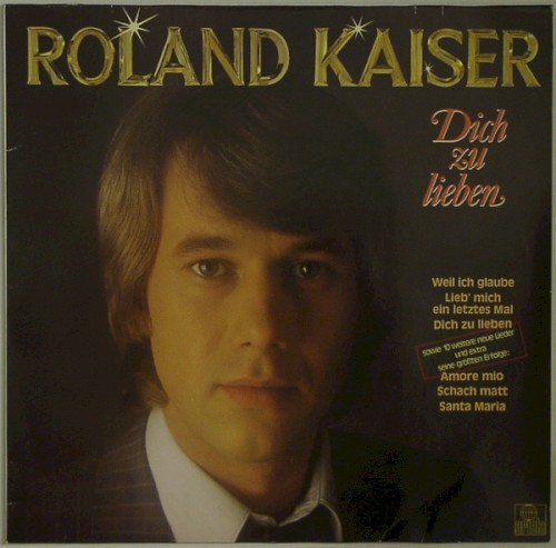 Dich zu lieben