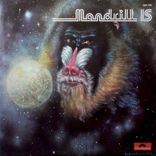 Mandrill Is